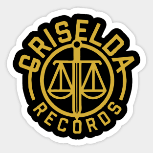 griselda Sticker